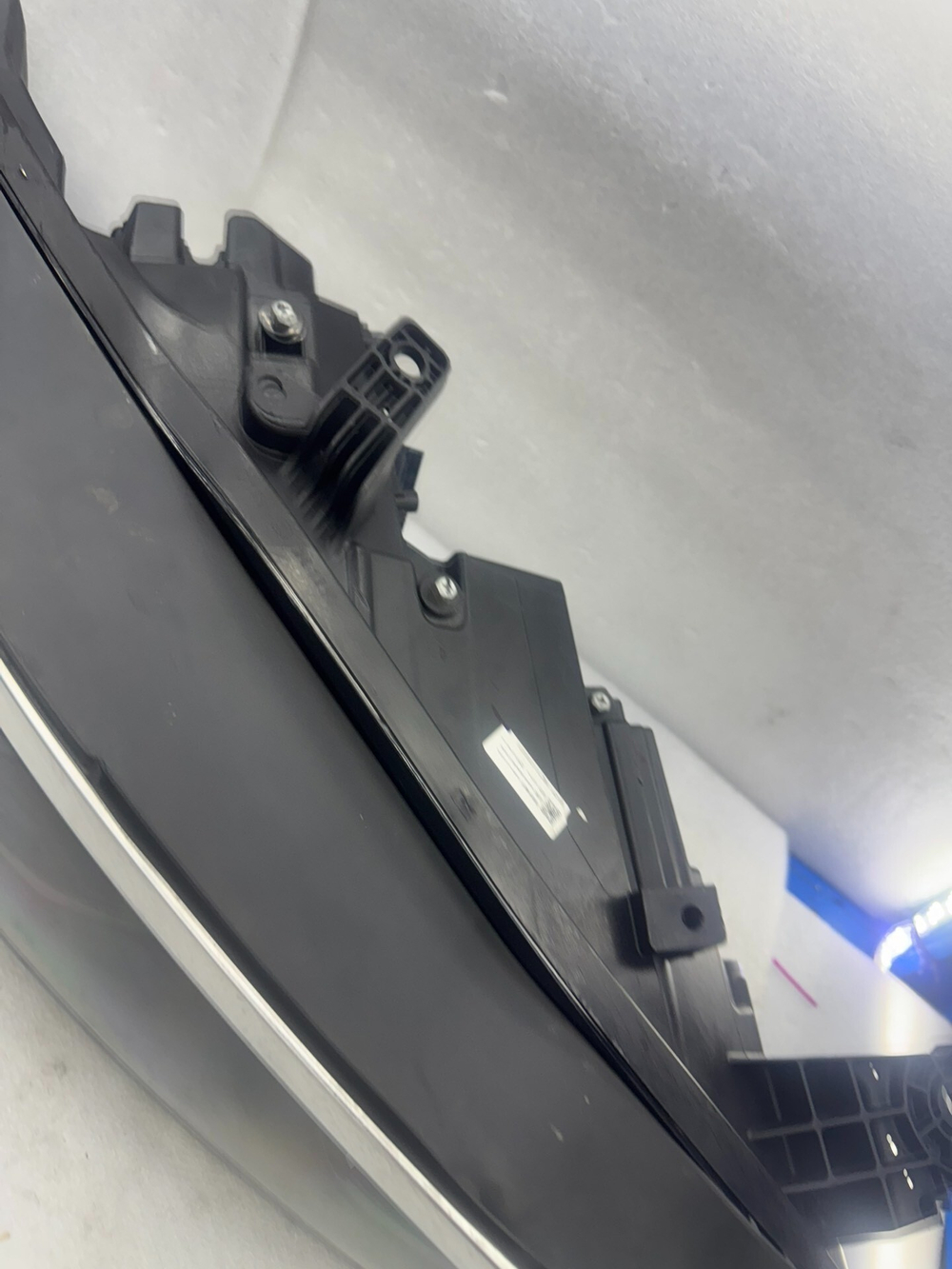 Левая фара LED BYD Song Pro 2024, оригинал,