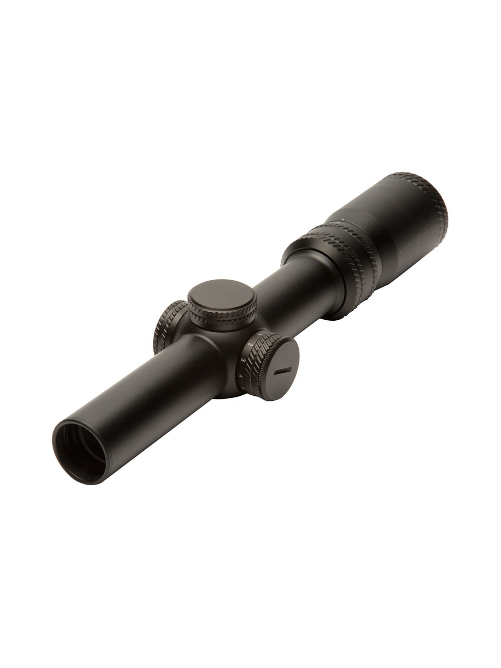 Оптический прицел Sightmark Citadel 1-6x24 CR1 подсветка сетки BDC 5.56/.223, водонепроницаемый  (SM13038CR1)   ***новинка***