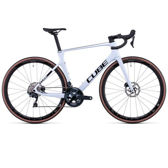 Велосипед шоссейный Cube Agree C:62 - 2022