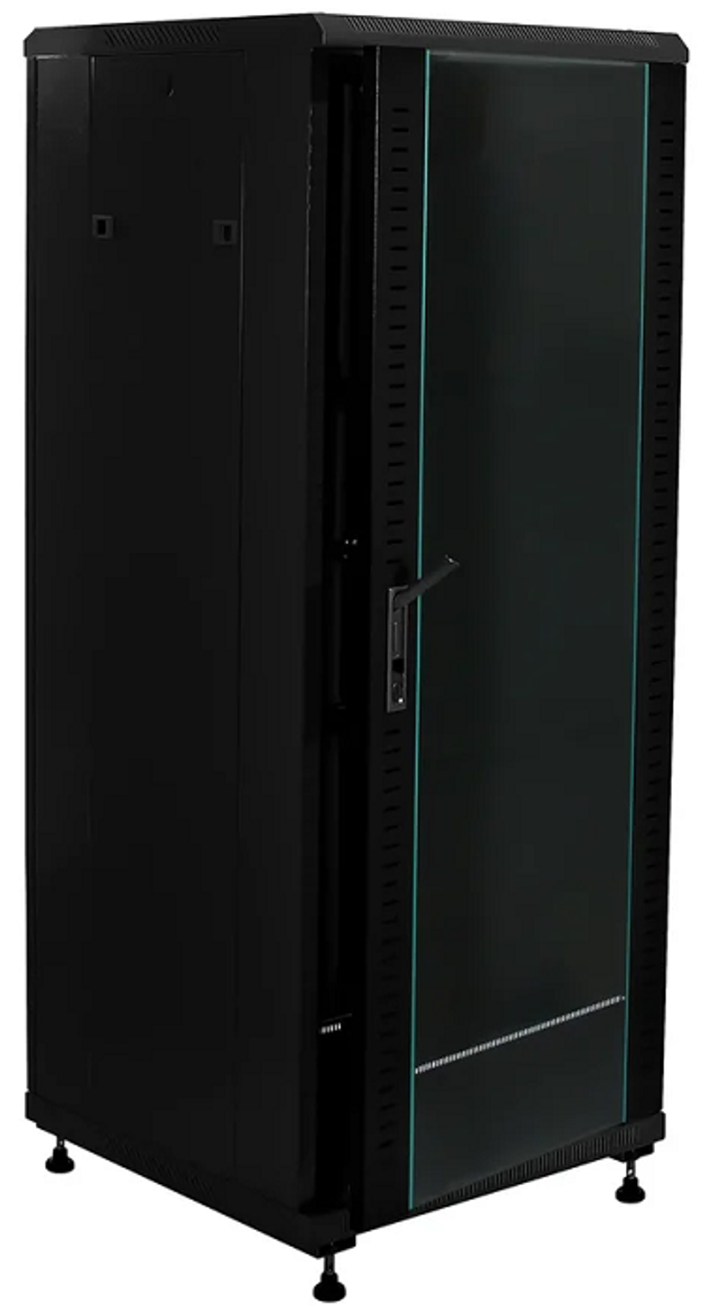 Шкаф напольный 19", 32U W&T B326060BWTWOF