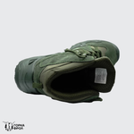 Ботинки Lowa Zephyr Mid олива, треккинговые (лето/демисезон)