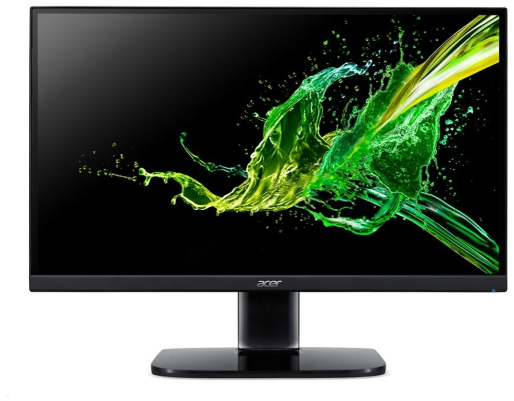 Монитор Acer KA240Ybi UM.QX0EE.005 черный
