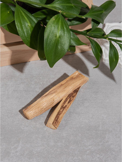 Набор подставка и Пало Санто 2 штуки