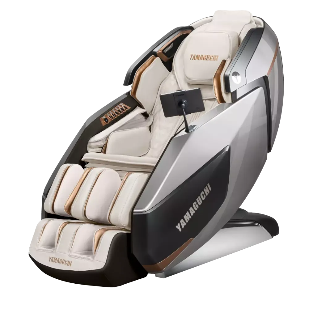 Массажное кресло Yamaguchi Xi Black Edition