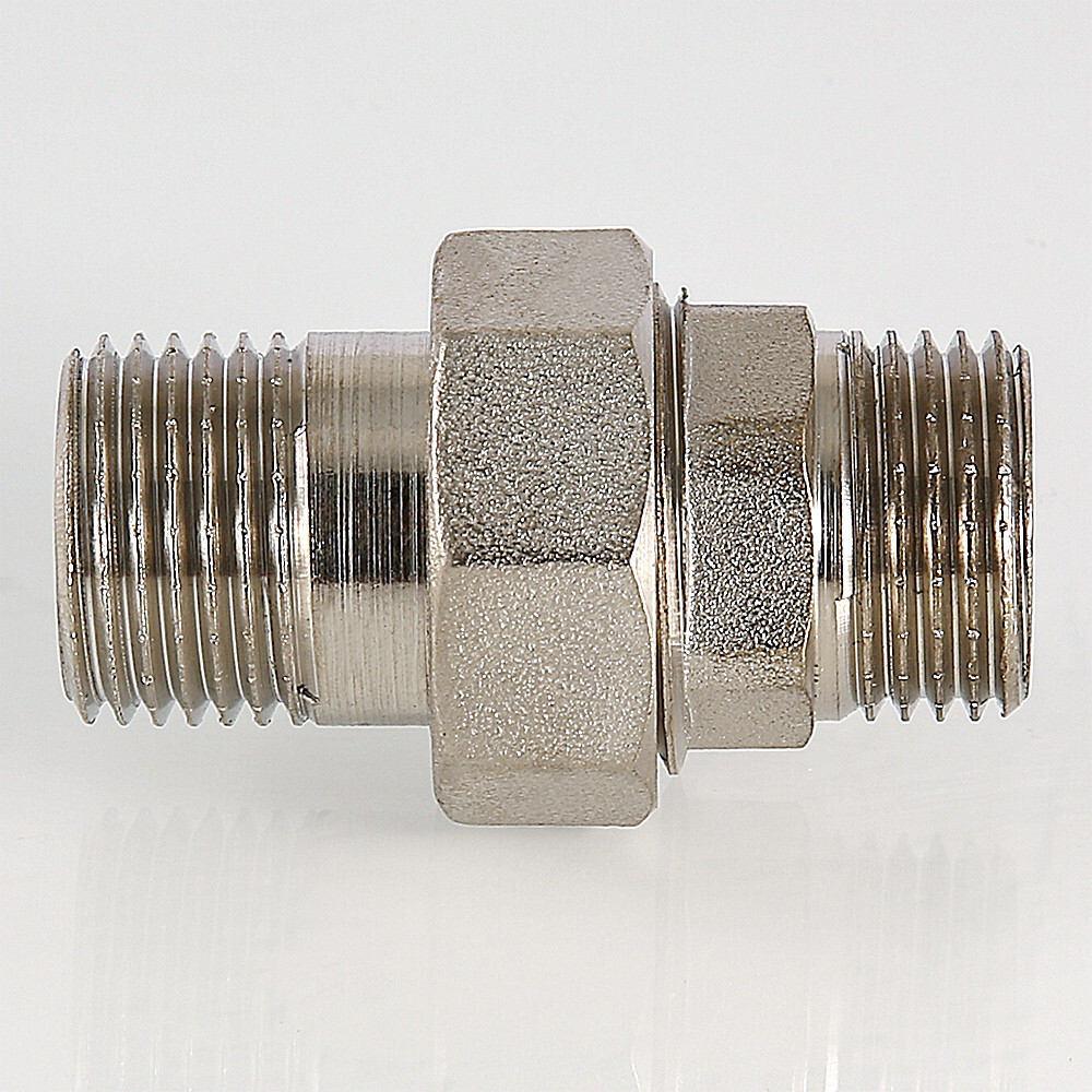Сгон прямой 3/4"нар.-нар.