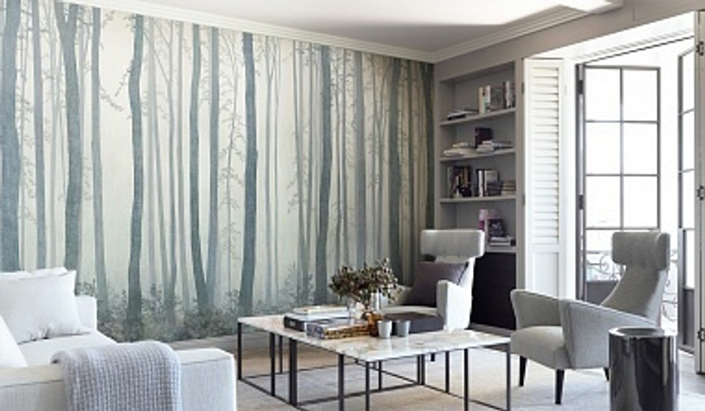 Обои и панно Affresco, коллекция  Exclusive