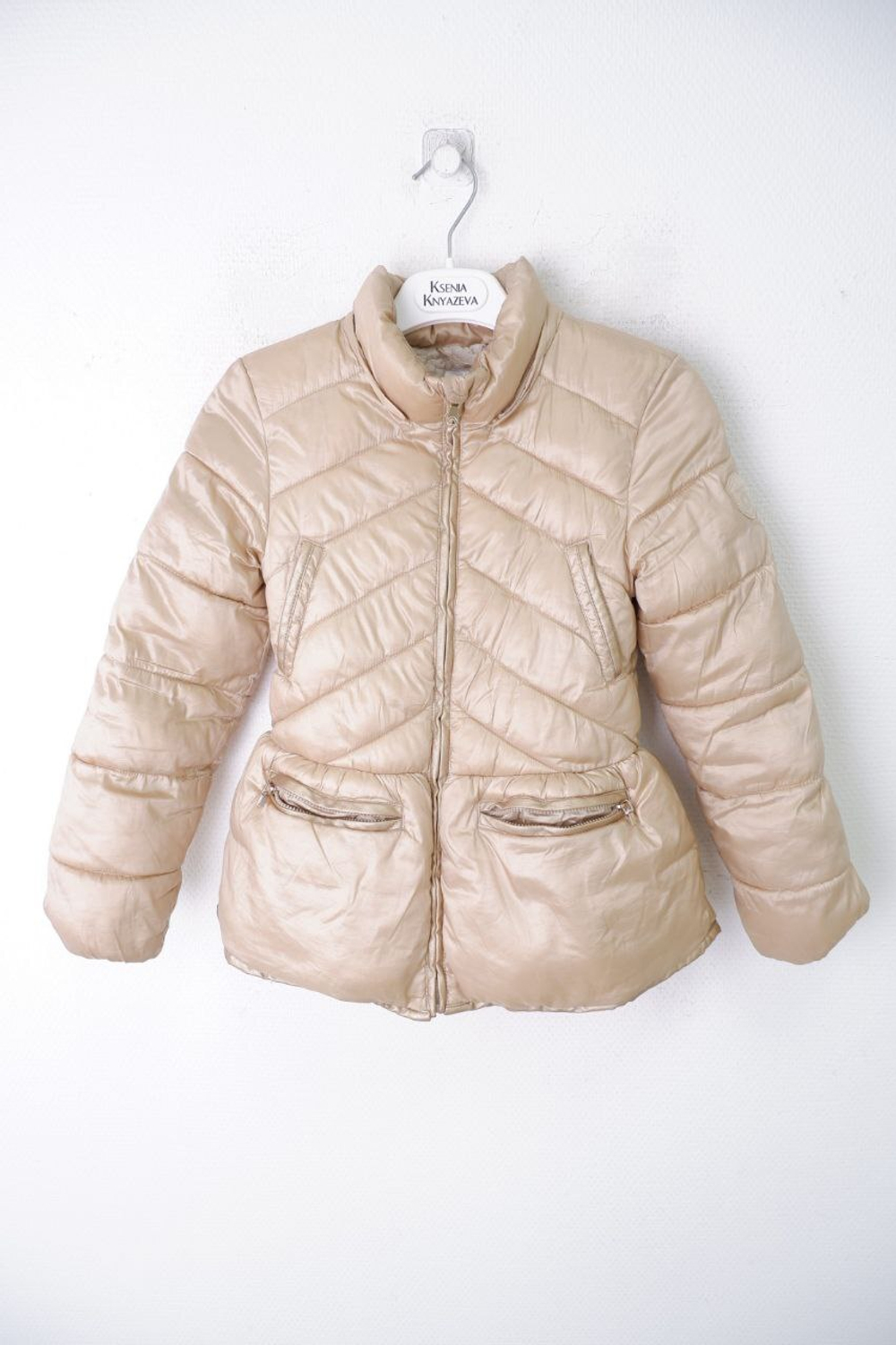 Куртка Mayoral модная на 9 лет