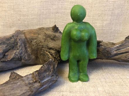 Вольт зелёный (Жен.)