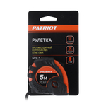 Рулетка измерительная PATRIOT MTP 5 01