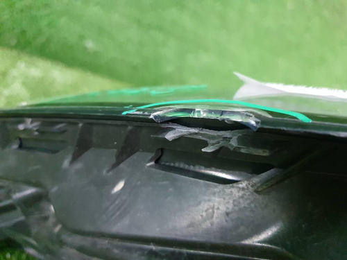 Битая Фара правая Honda Pilot 3 (2015-2018) LED