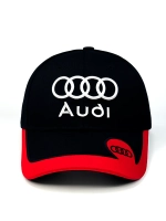 Бейсболка Audi