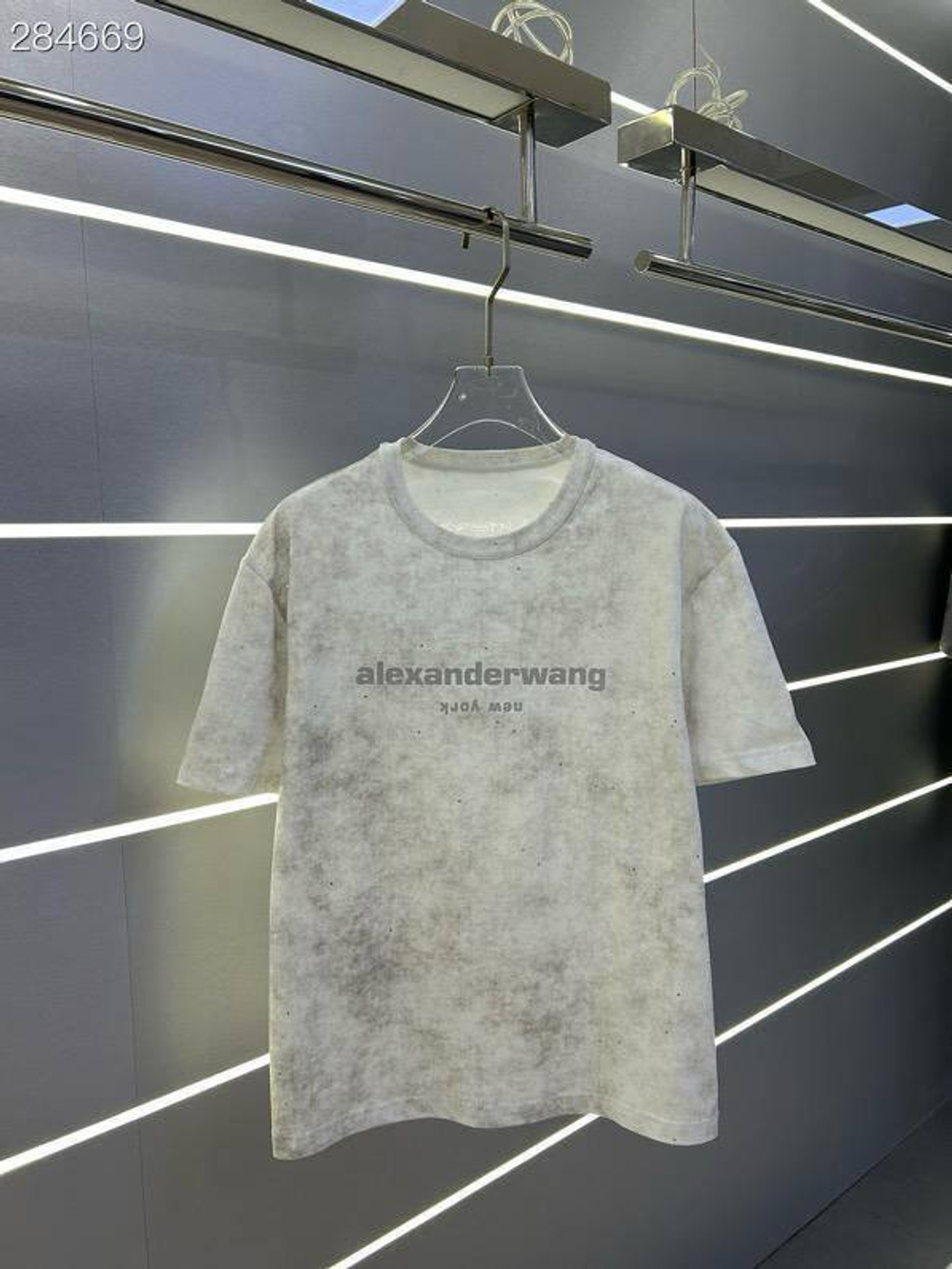Футболка Alexander Wang, арт. 716284