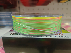 Плетенка Х8 ATTACKLURE 100m