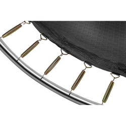 Батут clear fit elastiquehop 8ft