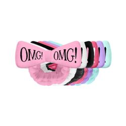 Бант-повязка для фиксации волос OMG!