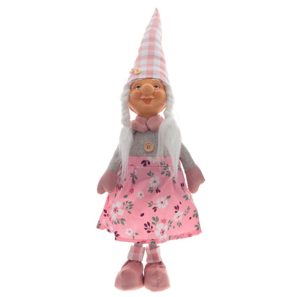 GAEM Игрушка набивная "Гном", L18 W10 H58 см, 2в.