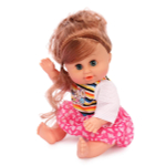 Пупс функциональный с аксессуарами 36см, коробка MY232-2