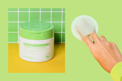 Mizon Pore Fresh Peeling Toner Pad Calming очищающие пилинг-диски