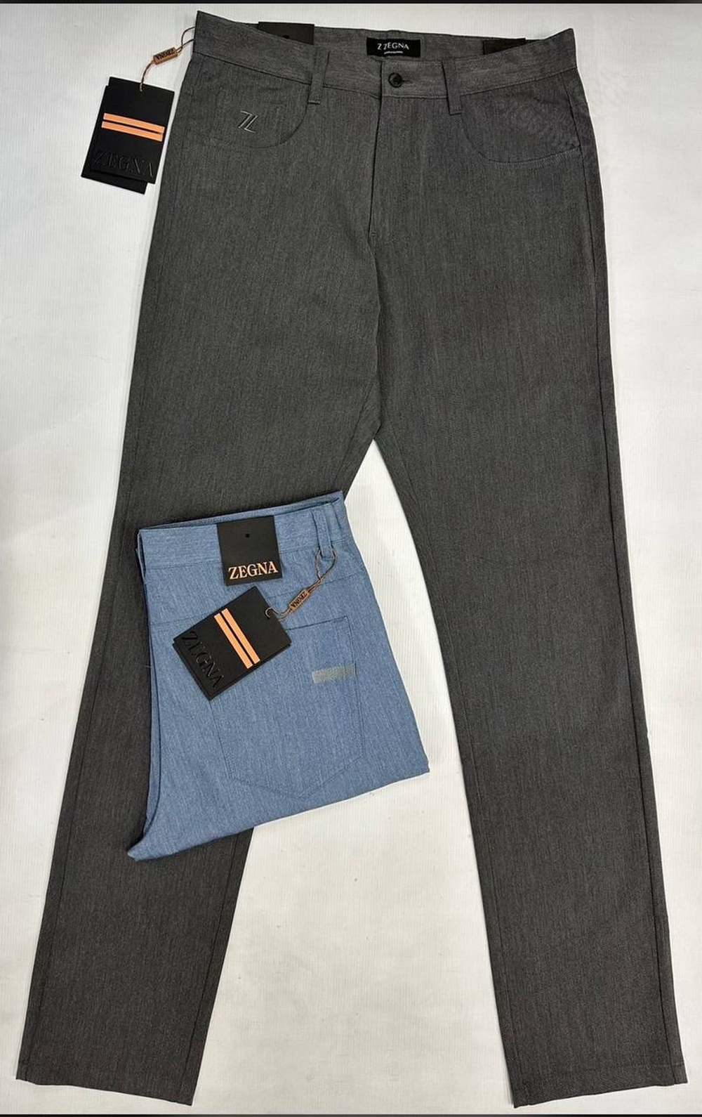 Брюки Ermenegildo Zegna