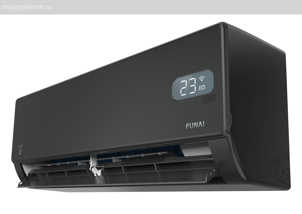 Инверторная сплит-система серии AKOYA NERO Inverter RAC-I-AN30HP.D01 (комплект)