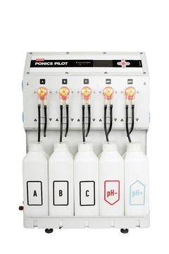 Прибор автоматического контроля E-MODE Ponics Pilot (температура, PH, EC)