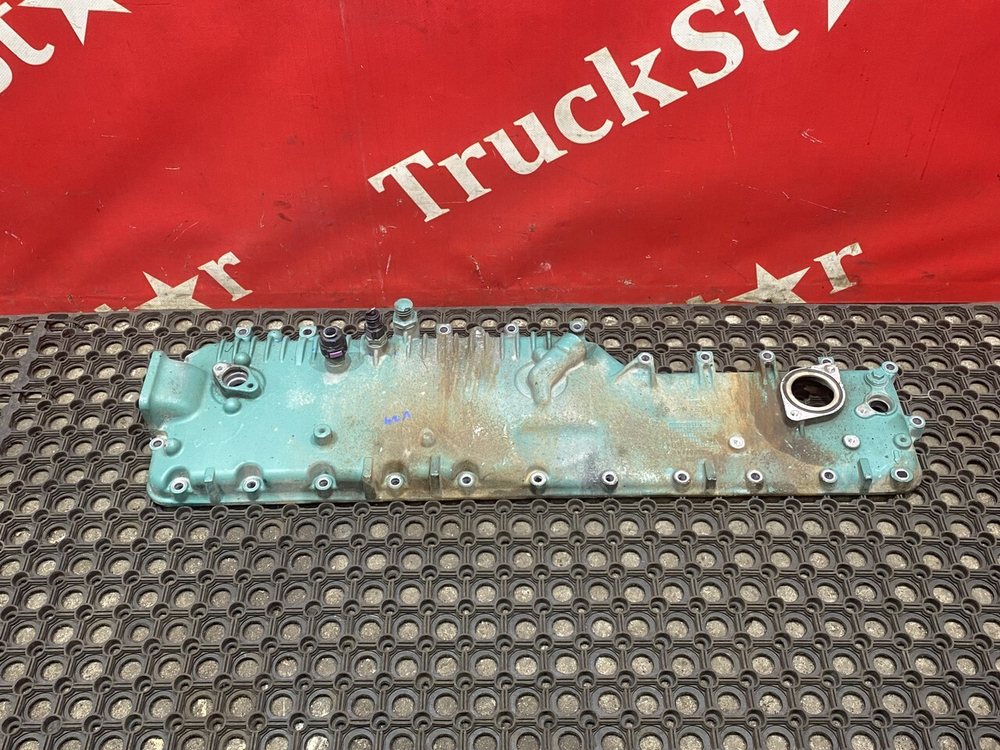 Крышка масляного радиатора 2019г