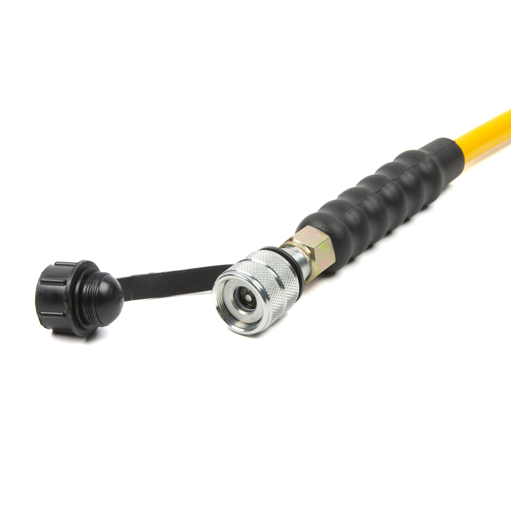 HRH-HH1538TP Рукав высокого давления (термопластик), 1,5 м, брс 3/8"