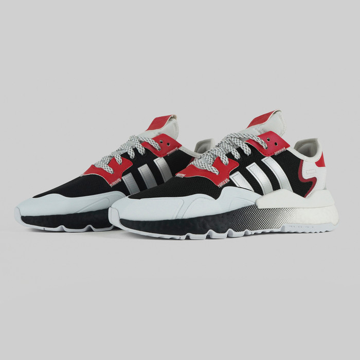 Кроссовки Adidas Originals Nite Jogger артикул:EF5402 - купить в магазине Дайс