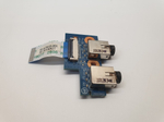 Плата Audio HP 4520S, 48.4GK04.011