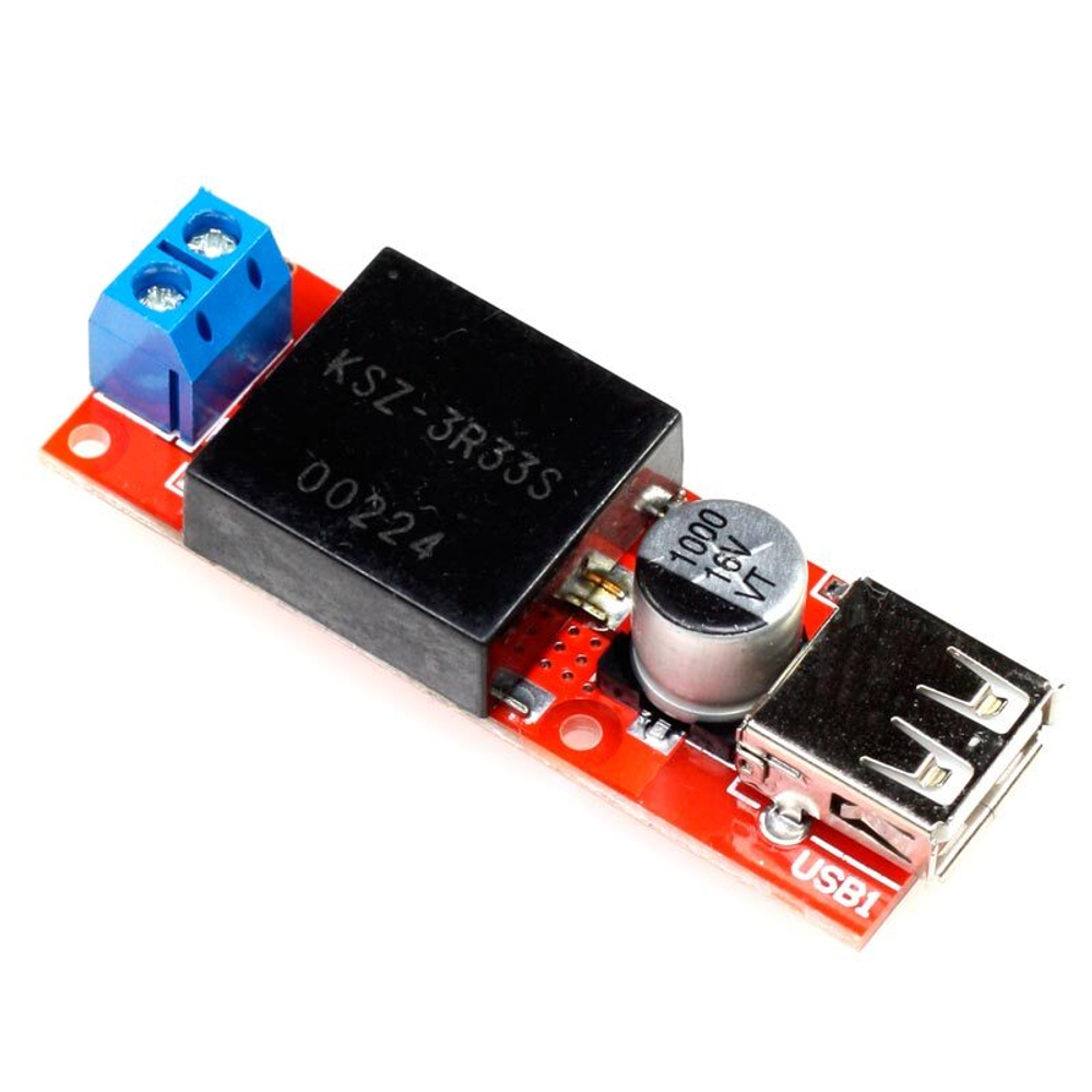 Преобразователь ET KIS-3R33S-USB