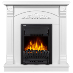 Портал Firelight Barocco Classic белый