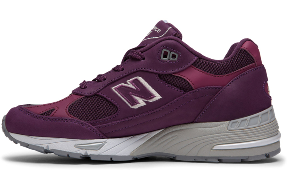 Кроссовки New Balance Nb 991 (Женская размерная сетка)