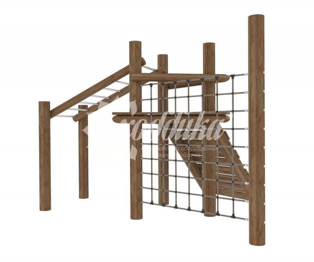 Игровой комплекс HARDWOOD «Каракас»