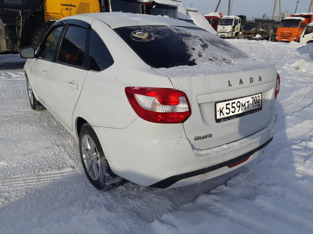 LADA GRANTA Classic 1.6 87hp 5MT