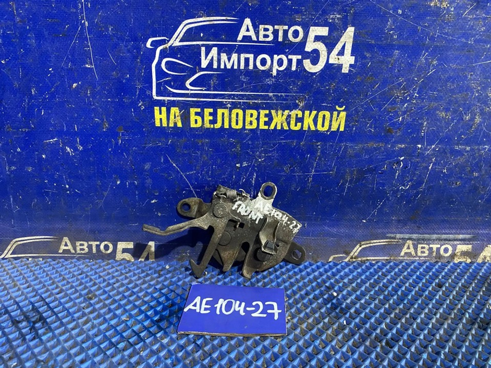 Замок капота TOYOTA COROLLA 1999