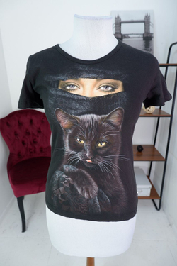 Футболка MF с принтом 44 размер