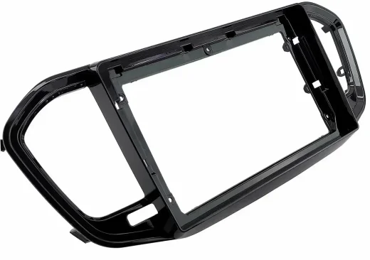 Магнитола для Lada Vesta NG 2023+ (ШГУ, рамка черная глянцевая 9) - Teyes CC3-2K-360 монитор 13" 2K QLED на Android 10, 6Гб+128Гб, CarPlay, 4G SIM-слот, 4 камеры в комплекте