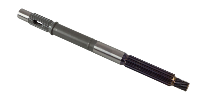 Вал гребной Yamaha 40V/50H/F30-60