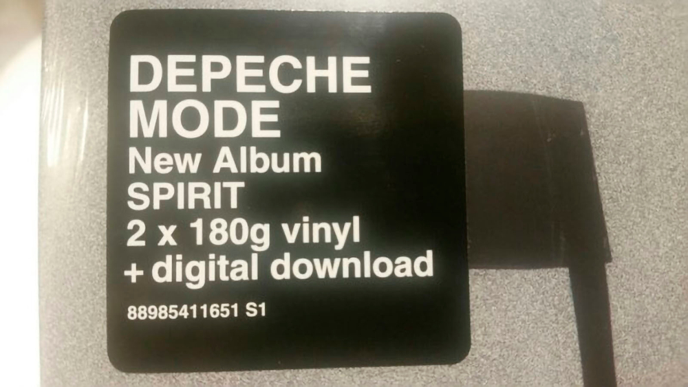 Depeche Mode / Spirit (2LP)