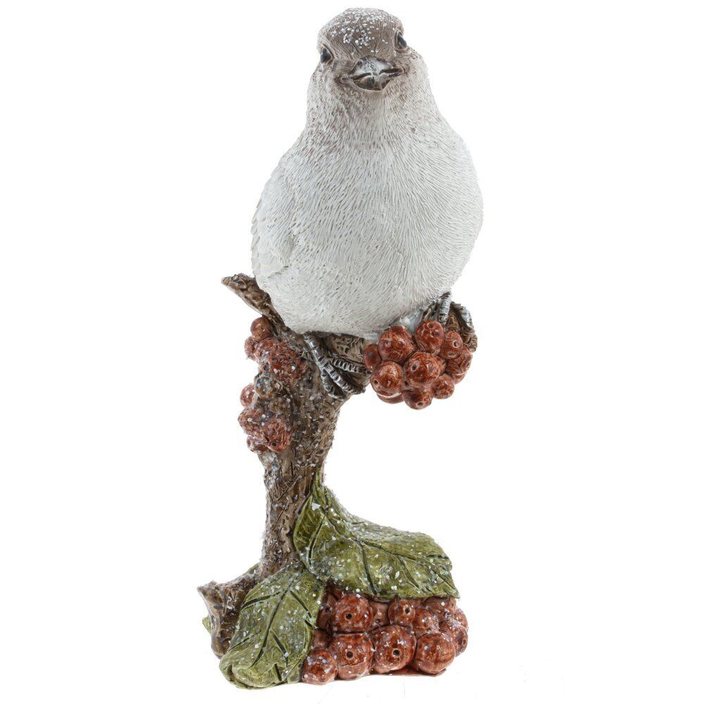 GAEM Фигурка декоративная "Птичка", L6 W7 H16 см, 2в.