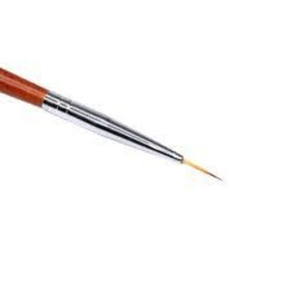 Кисть тонкая