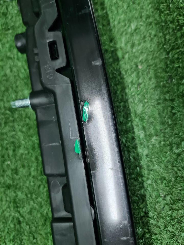 ДХО центральный EXEED LX (2019-н.в.) LED