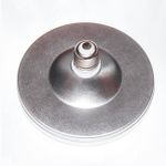 Фитолампа Е27 "Блюдце D155" Биколор комфорт 12W