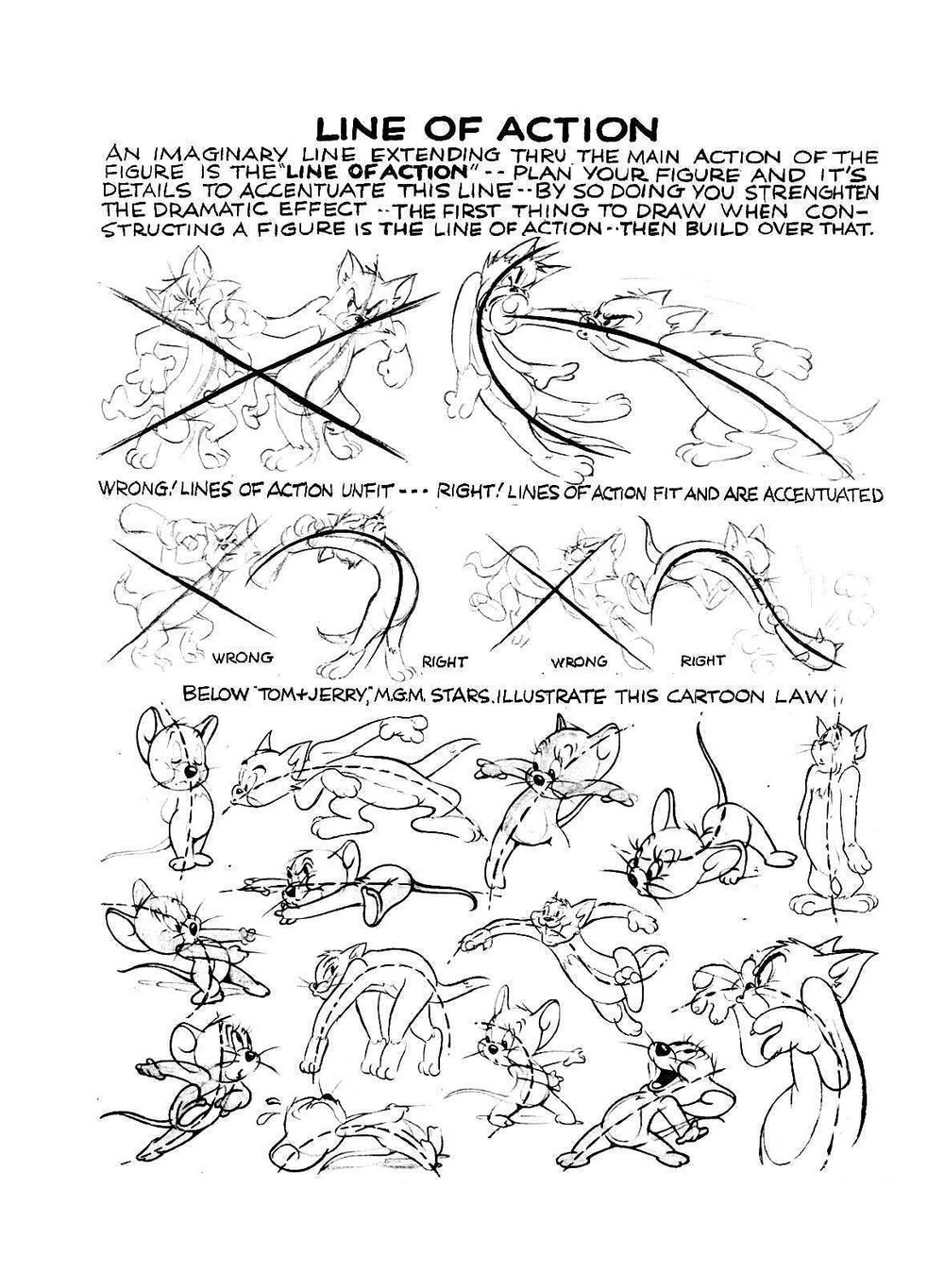 Advanced animation | Preston Blair