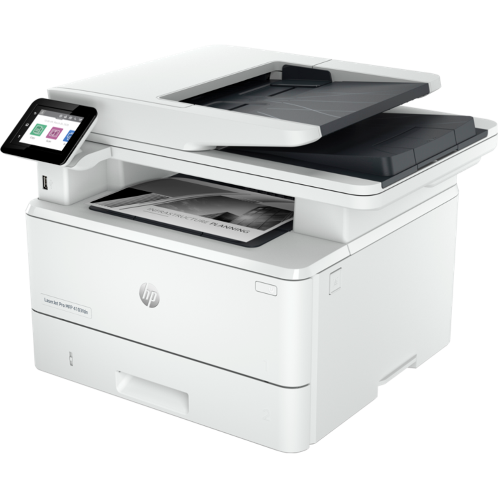 МФУ HP LaserJet Pro 4103fdn (2Z628A)
