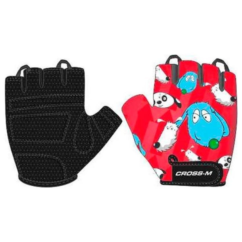 Детские велоперчатки SOLEHRE 4239