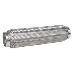 Компенсатор (гофра) выхлопной системы 3х-слойная InterLock 50x280 UNIVERSAL D=50mm L=280mm GANZ GIG05268