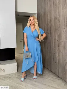 Платье II-7807 Фабрика Моды