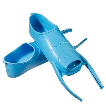 Калоши Leaderfins Forza синие