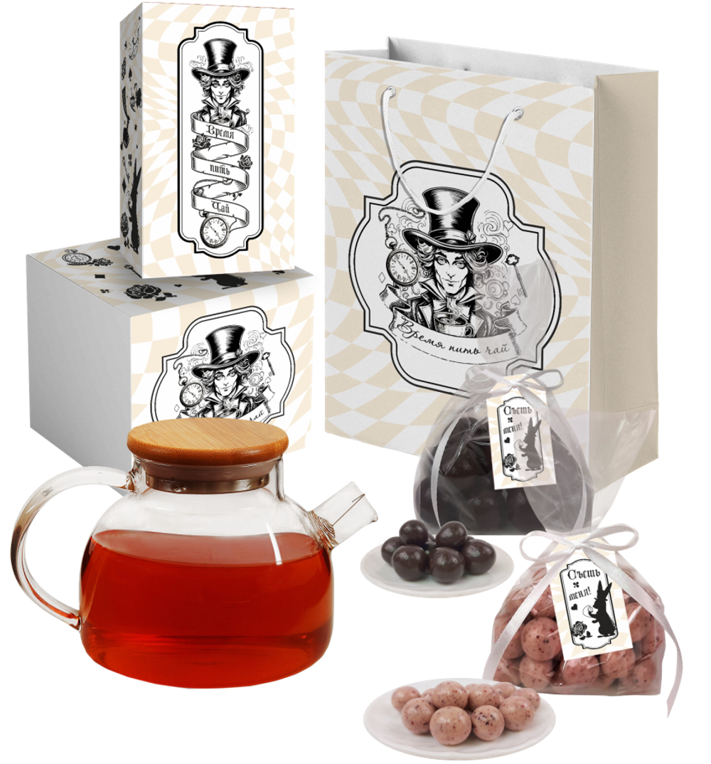 БОЧОНОК ЧАЯ